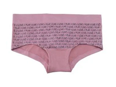 Polyester Vrouwen naadloze slipje