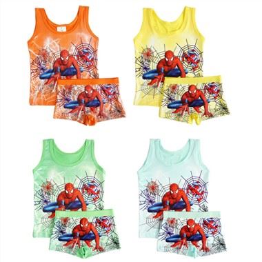 Baby Cartoon Jongens Kinderen Boxers Ondergoed