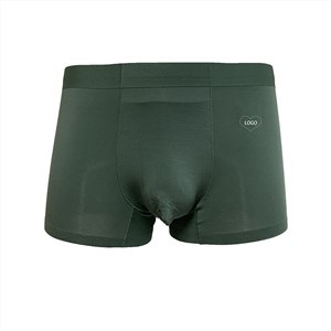 Naadloos Heren Modal Boxer Custom Brief Ondergoed